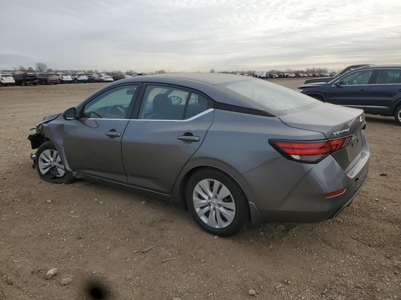 2020 Nissan Sentra S - Image 2