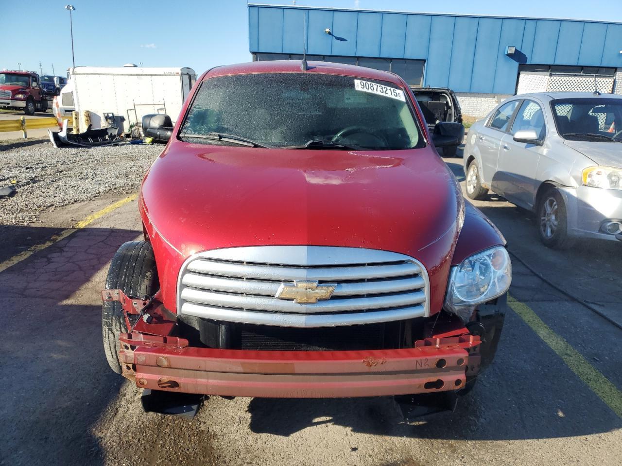 2010 Chevrolet Hhr Ls - Фото 5