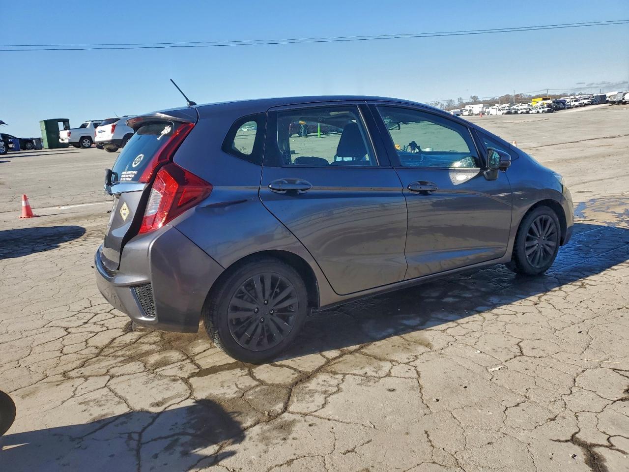 2015 Honda Fit Ex - Image 3