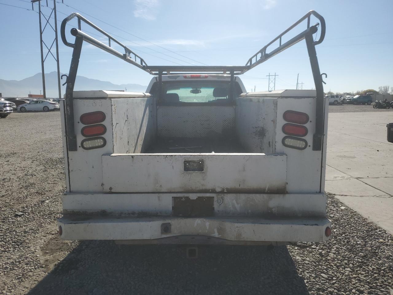 2013 Chevrolet Silverado Utility / Service Truck - Фото 6