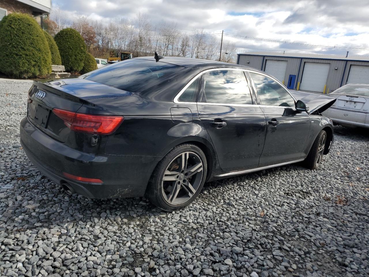 2017 Audi A4 Premium Plus - Фото 3