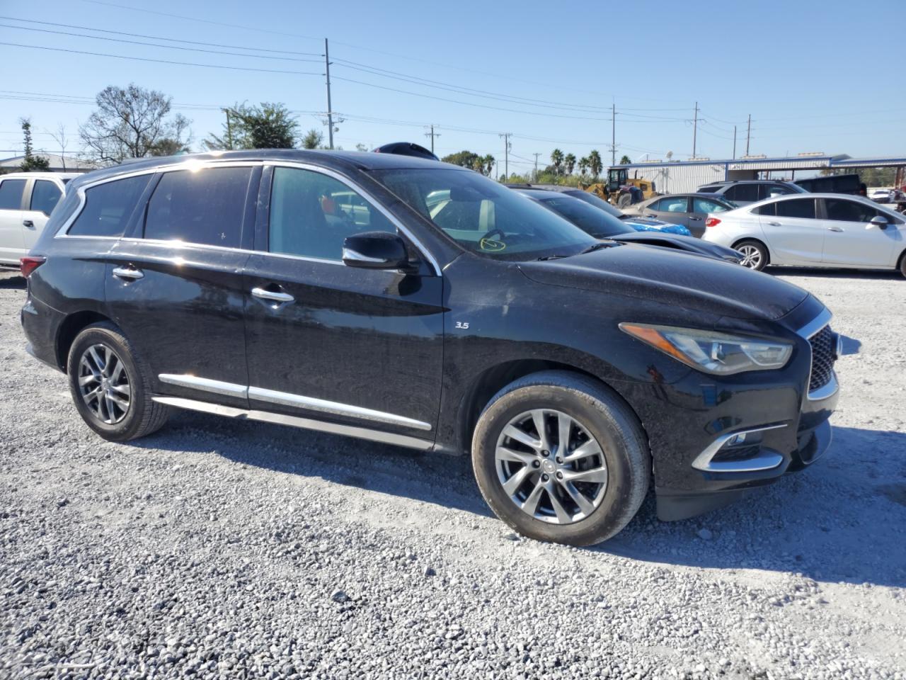 2019 Infiniti Qx60 Luxe - Фото 4