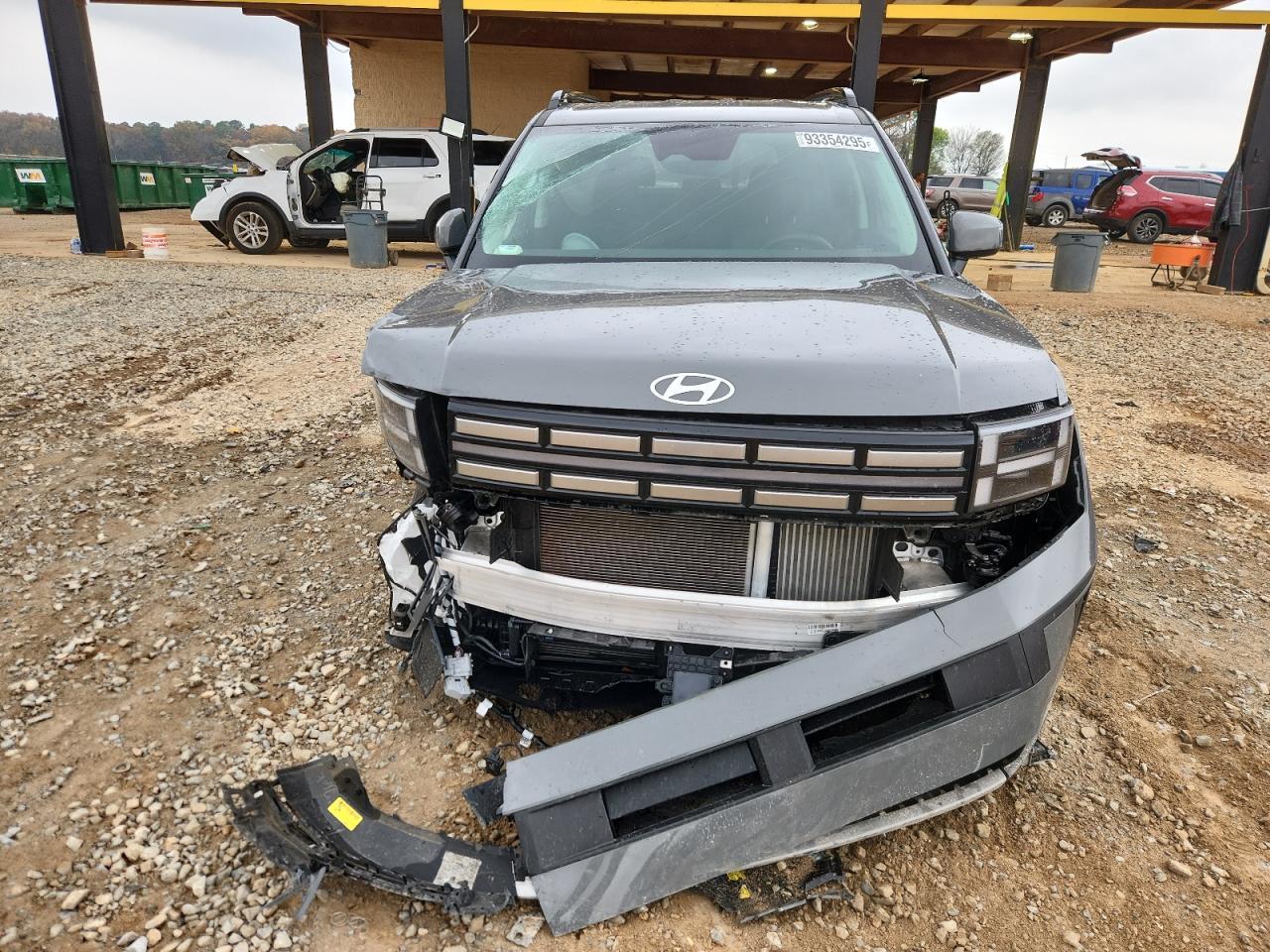 2024 Hyundai Santa Fe Sel - Фото 5