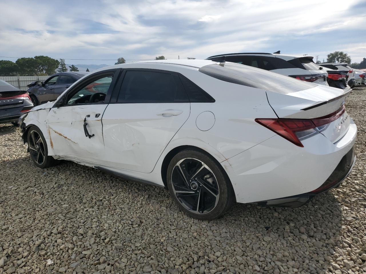 2023 Hyundai Elantra N Line - Image 2