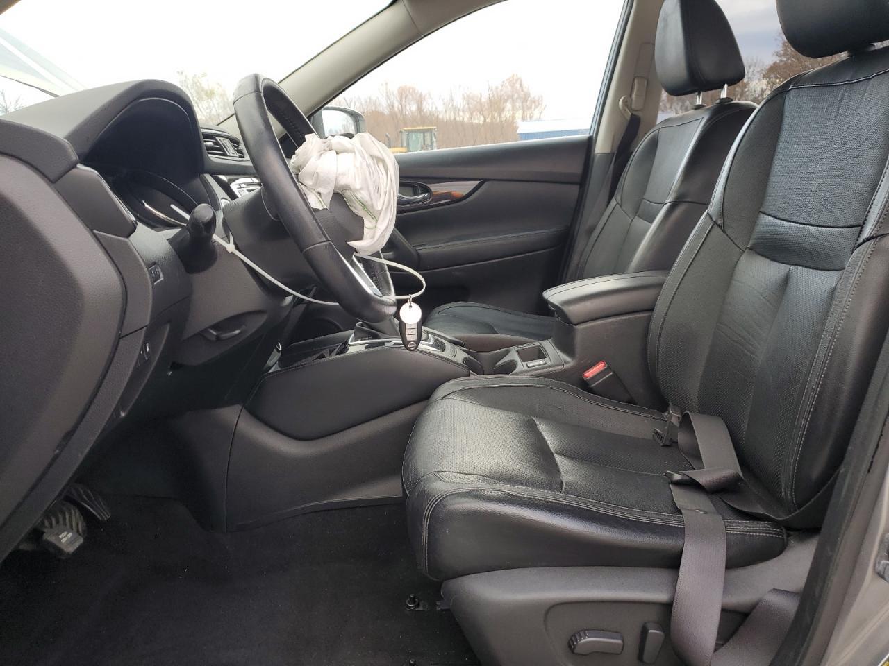 2018 Nissan Rogue S - Фото 7