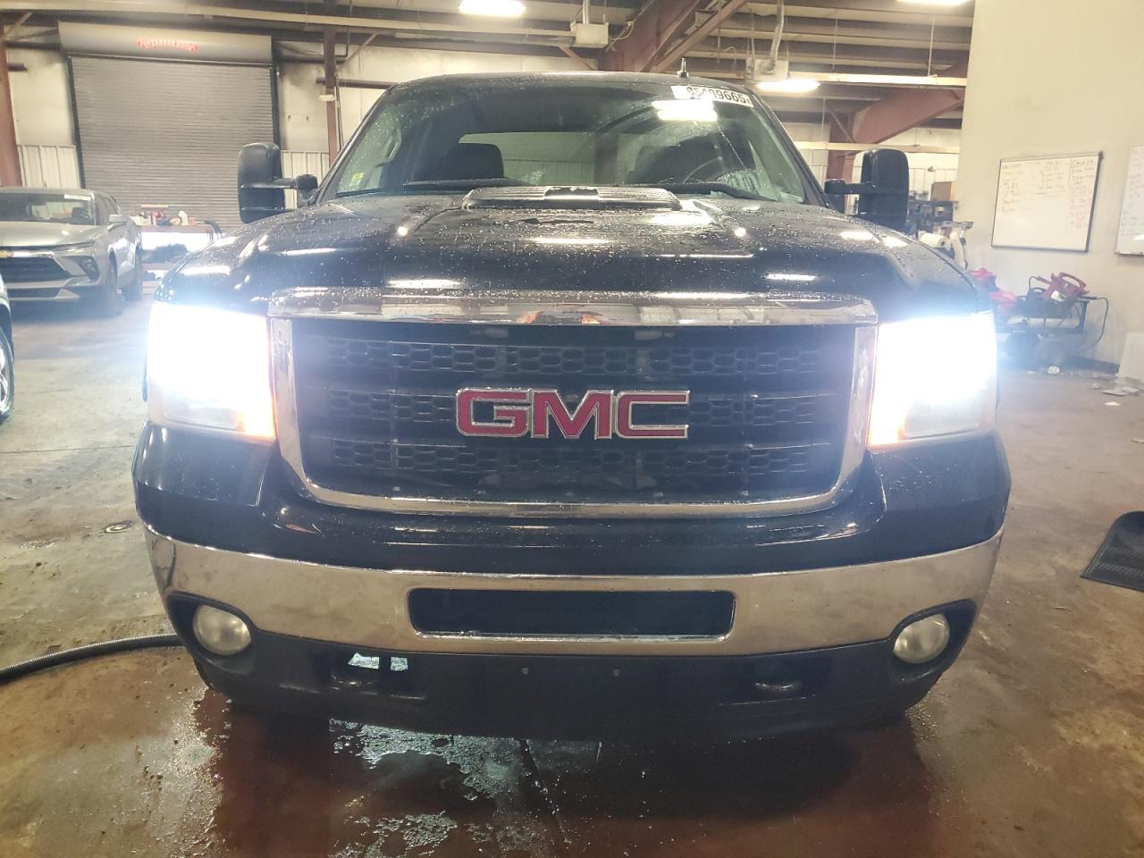 2011 GMC Sierra K2500 Slt - Фото 5