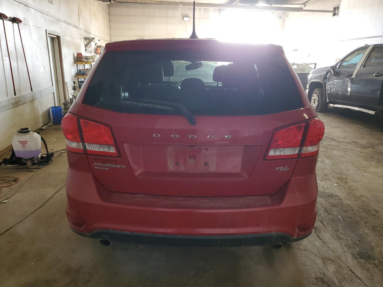 2016 Dodge Journey R/T - Image 6