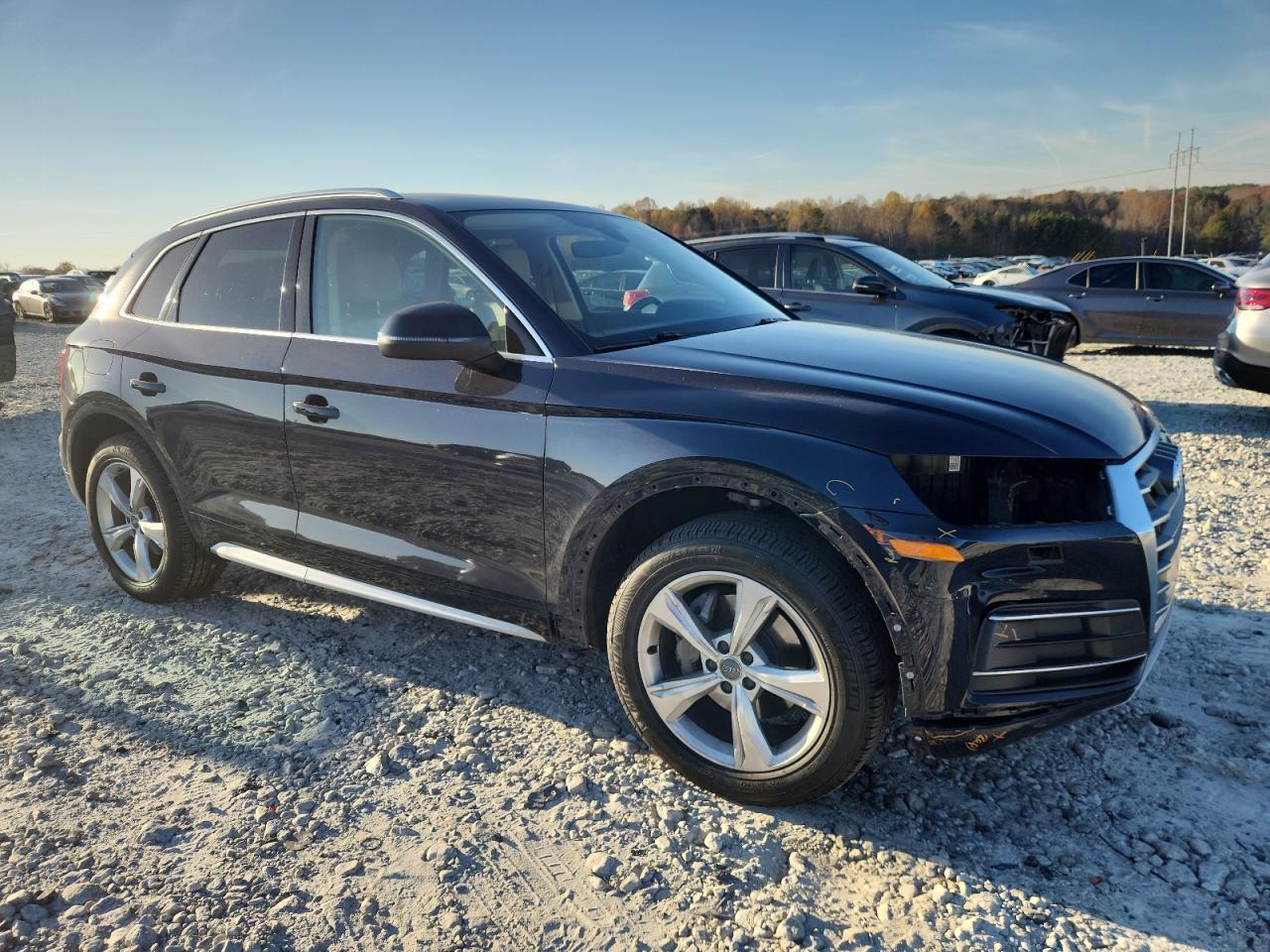 2020 Audi Q5 Premium - Фото 4