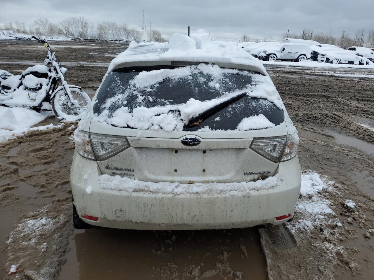 2011 Subaru Impreza 2.5I - Image 6