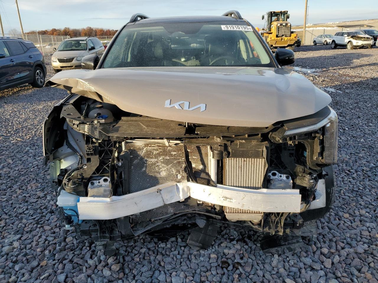 2024 Kia Sorento Ex - Image 5