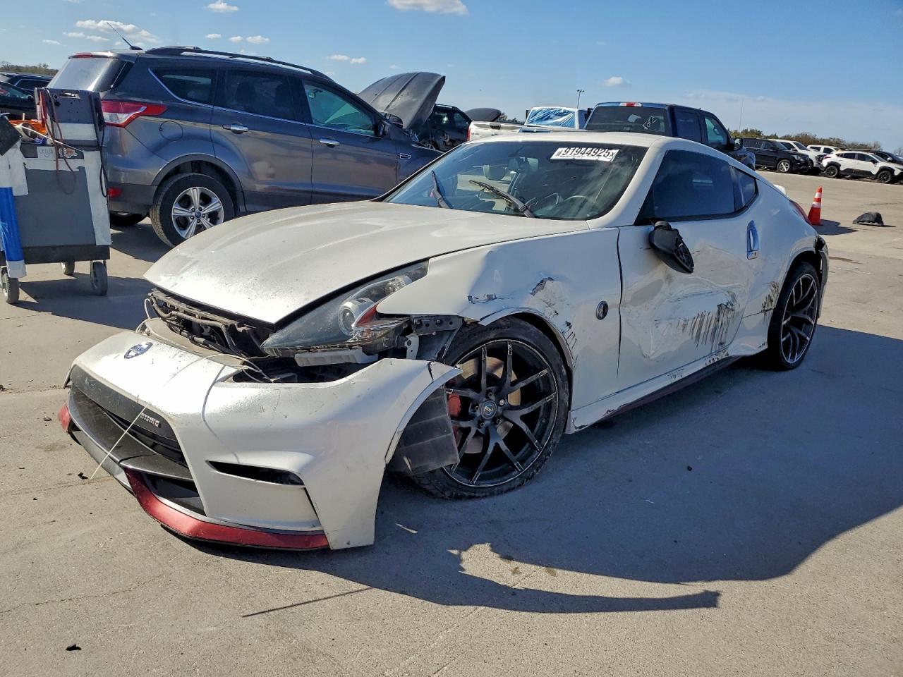 2016 Nissan 370Z Nismo Tech