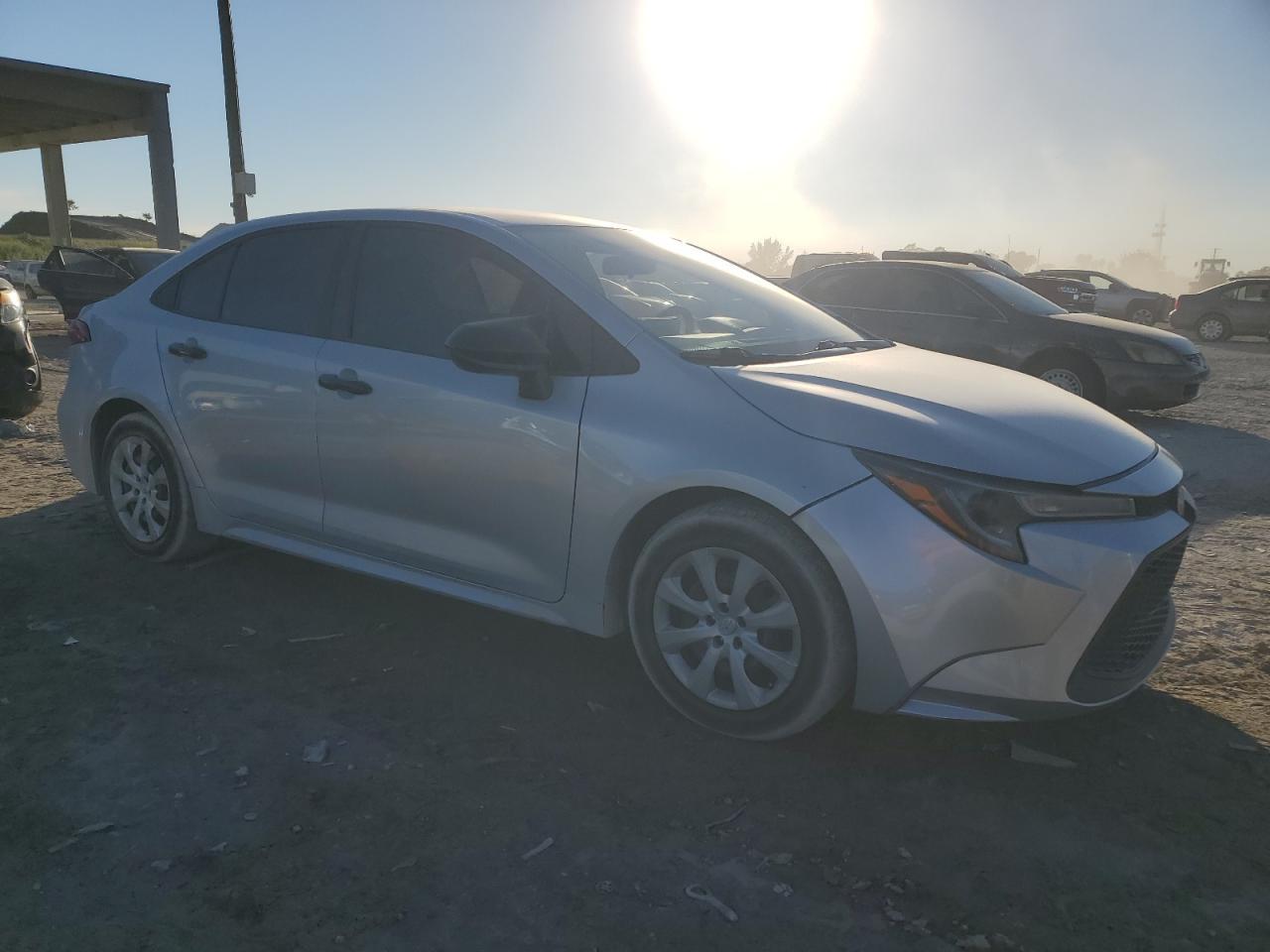 2020 Toyota Corolla Le - Image 4