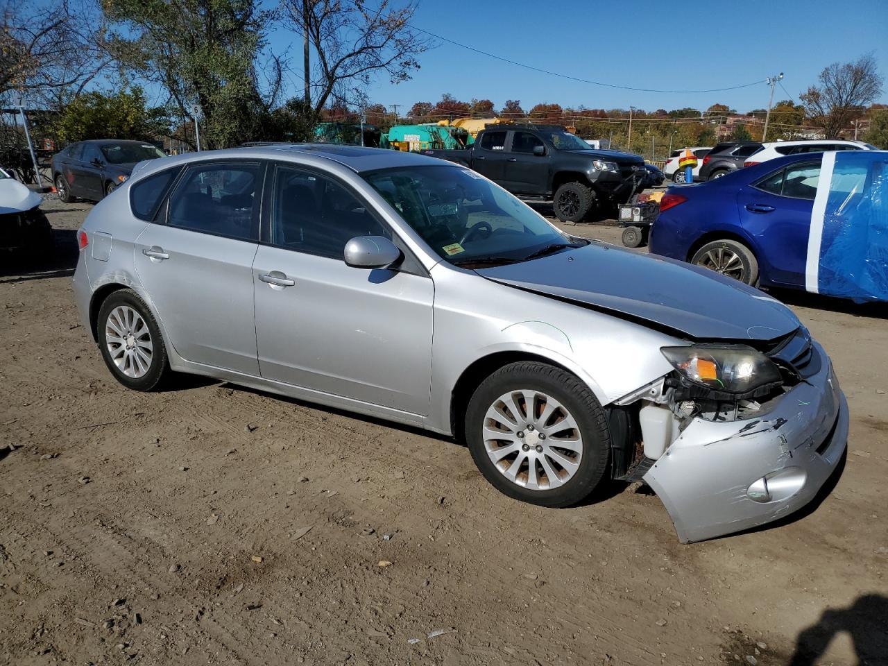 2010 Subaru Impreza 2.5I Premium - Фото 4