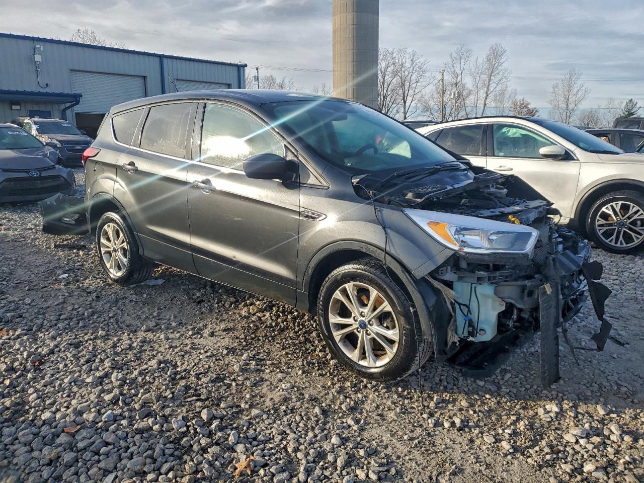 2019 Ford Escape Se - Image 4