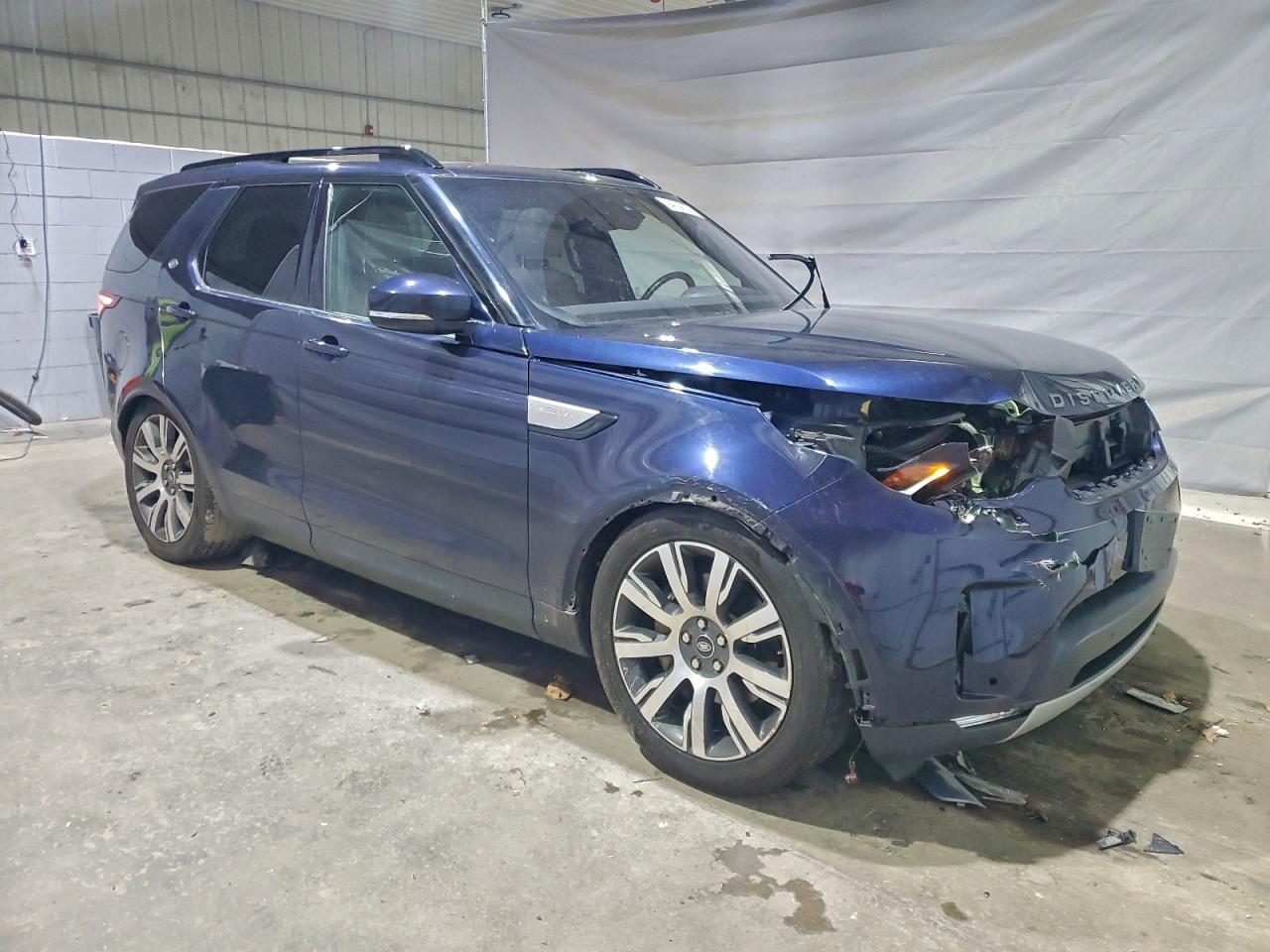 2019 Land Rover Discovery Hse - Фото 4