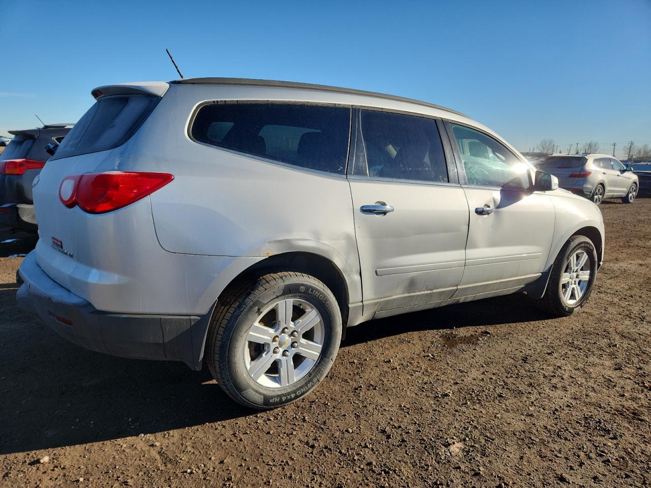 2012 Chevrolet Traverse Lt - Фото 3