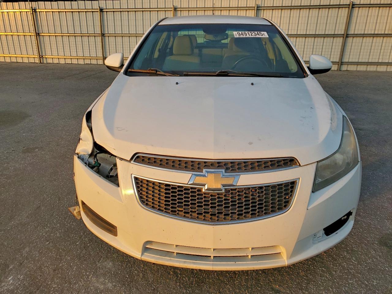 2014 Chevrolet Cruze Lt - Фото 5