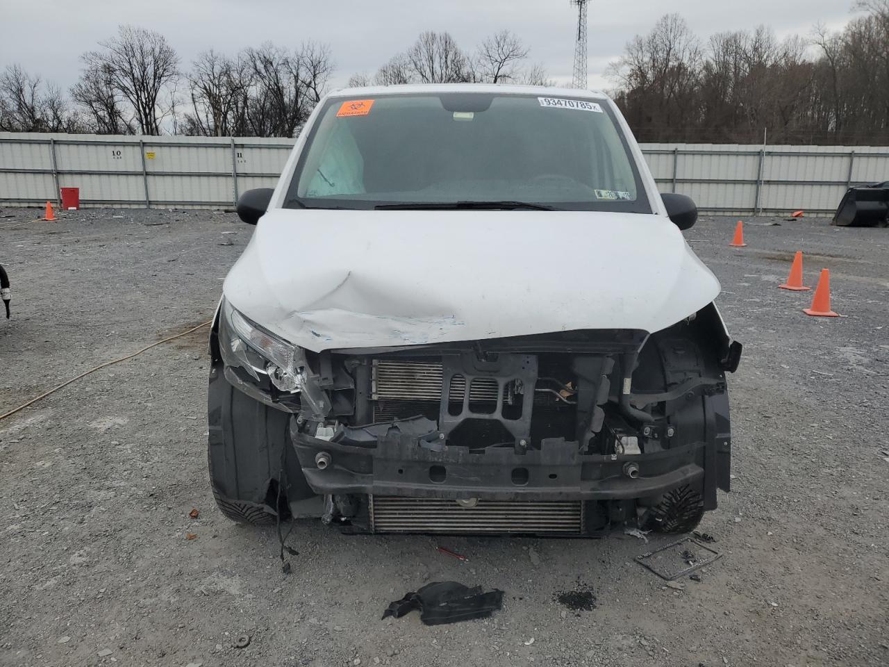 2023 Mercedes-Benz Metris - Фото 5