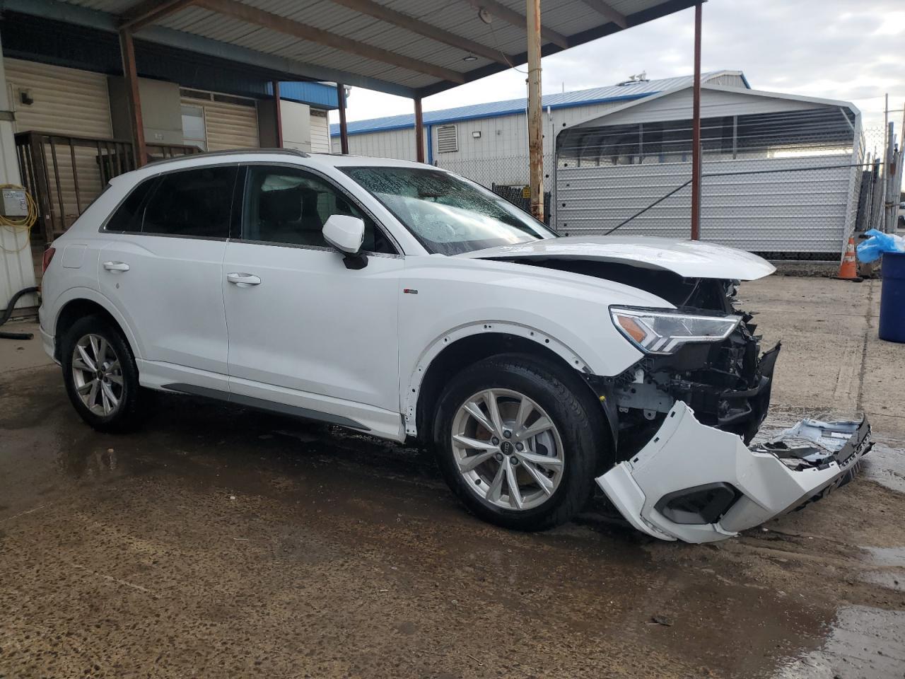 2025 Audi Q3 Premium S Line 45 - Фото 4