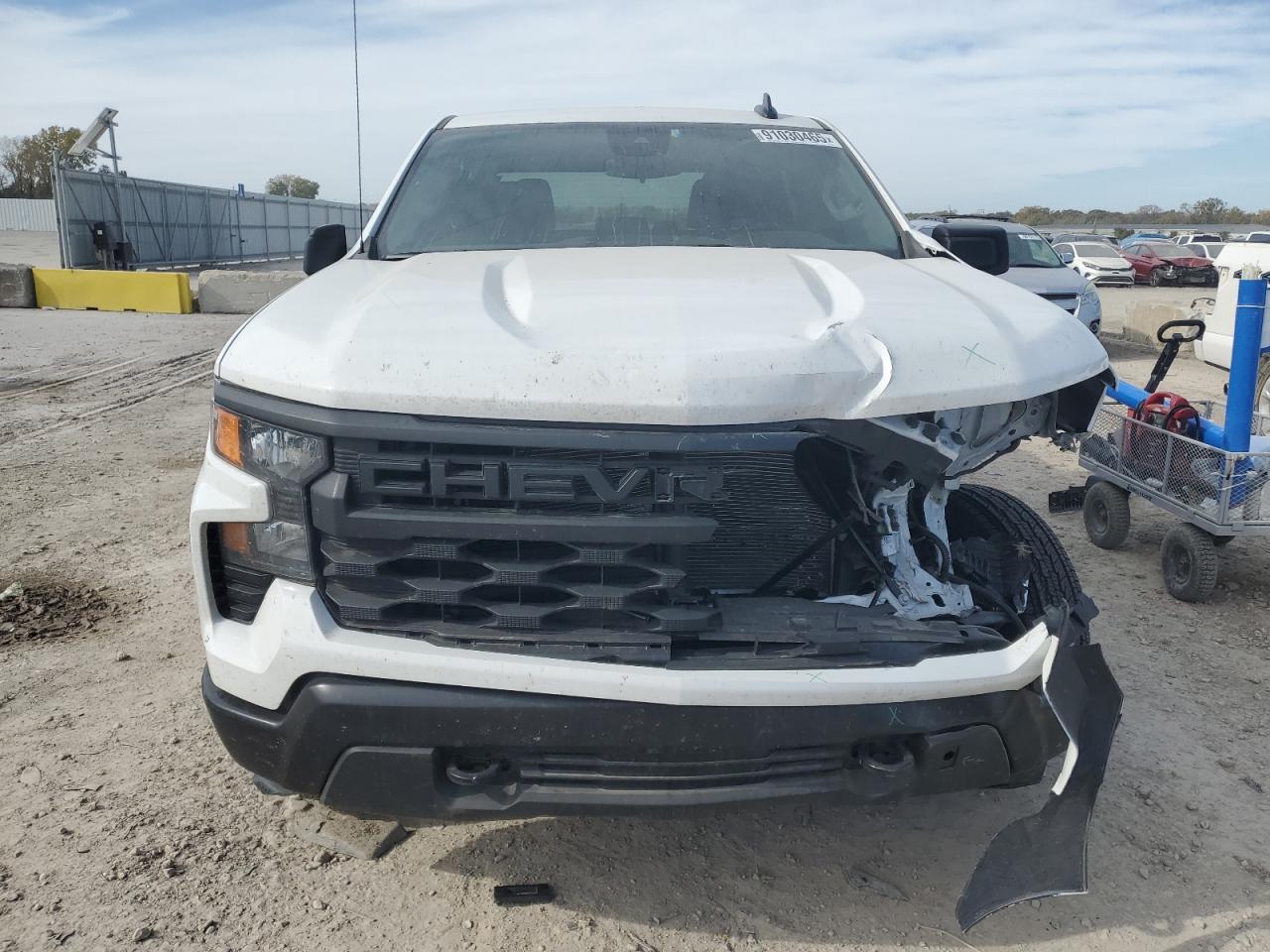 2025 Chevrolet Silverado K1500 - Image 5