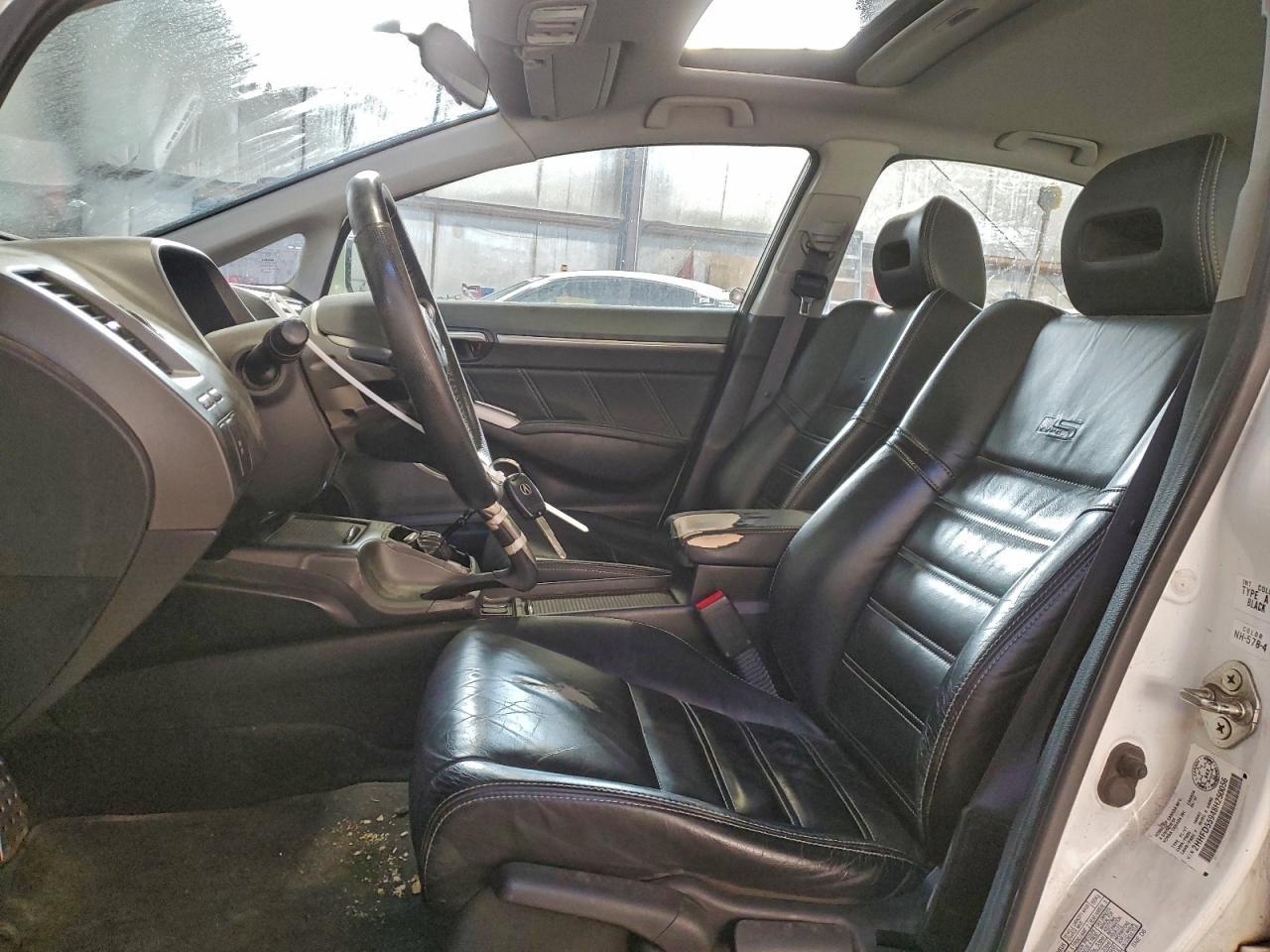 2008 Acura Csx Type S - Фото 7