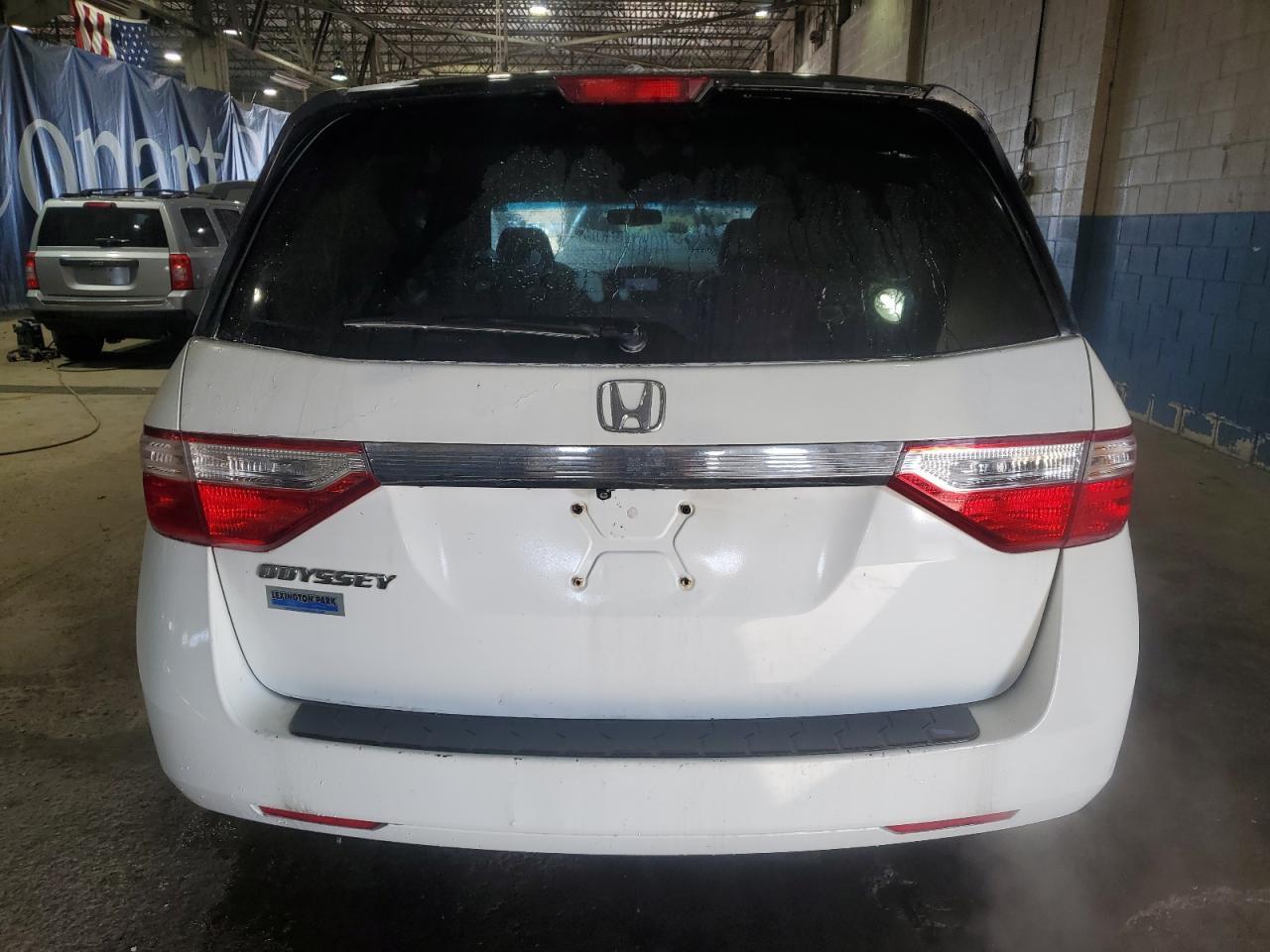 2012 Honda Odyssey Exl - Image 6