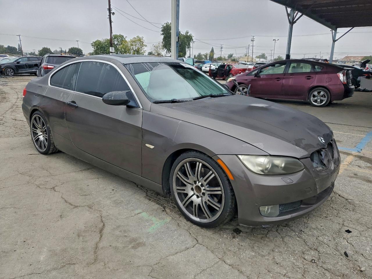2009 BMW 328 I - Фото 4