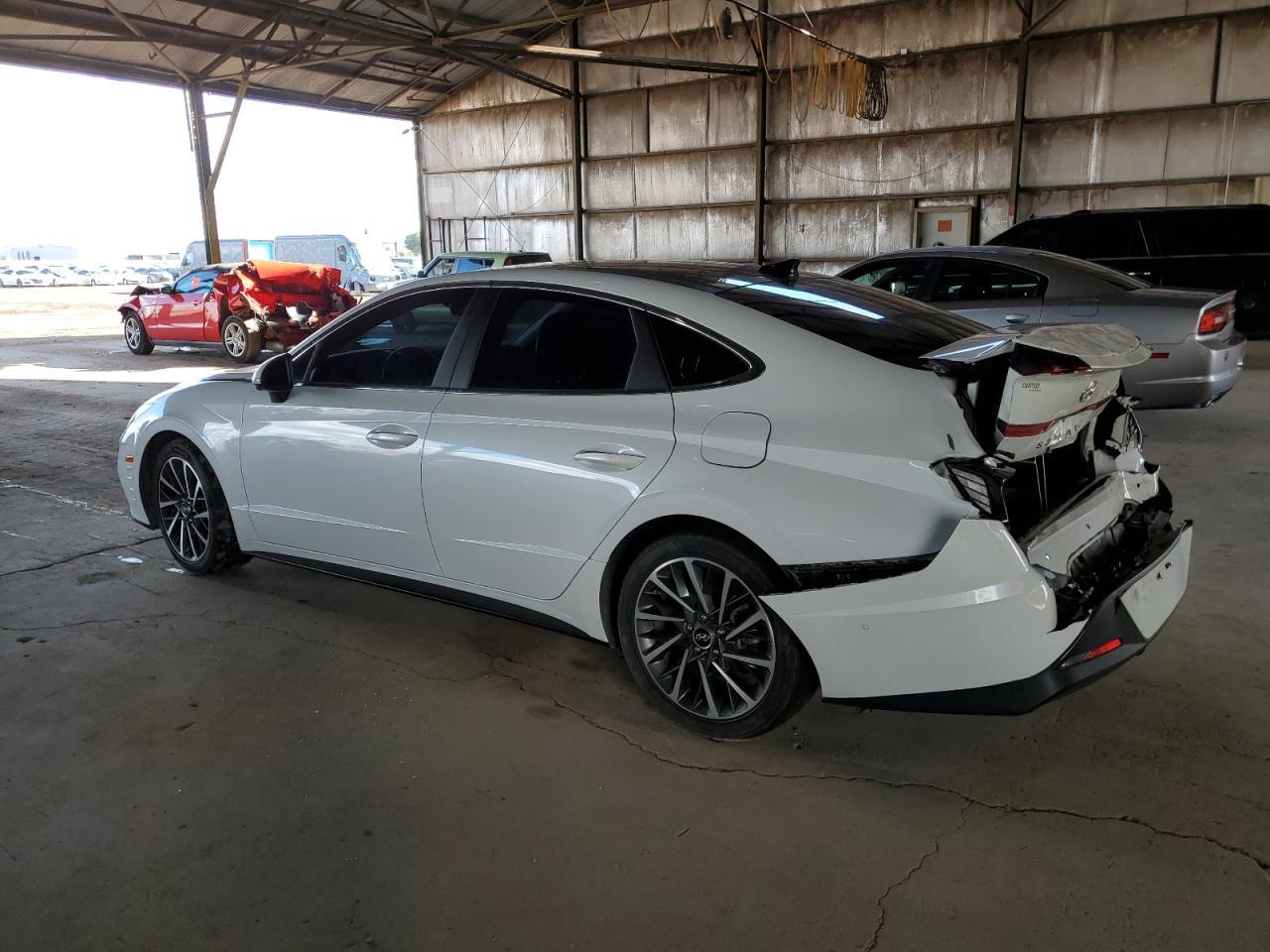 2020 Hyundai Sonata Limited - Фото 2