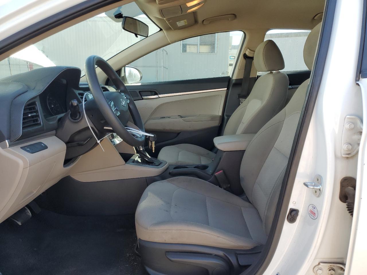 2019 Hyundai Elantra Se - Image 7