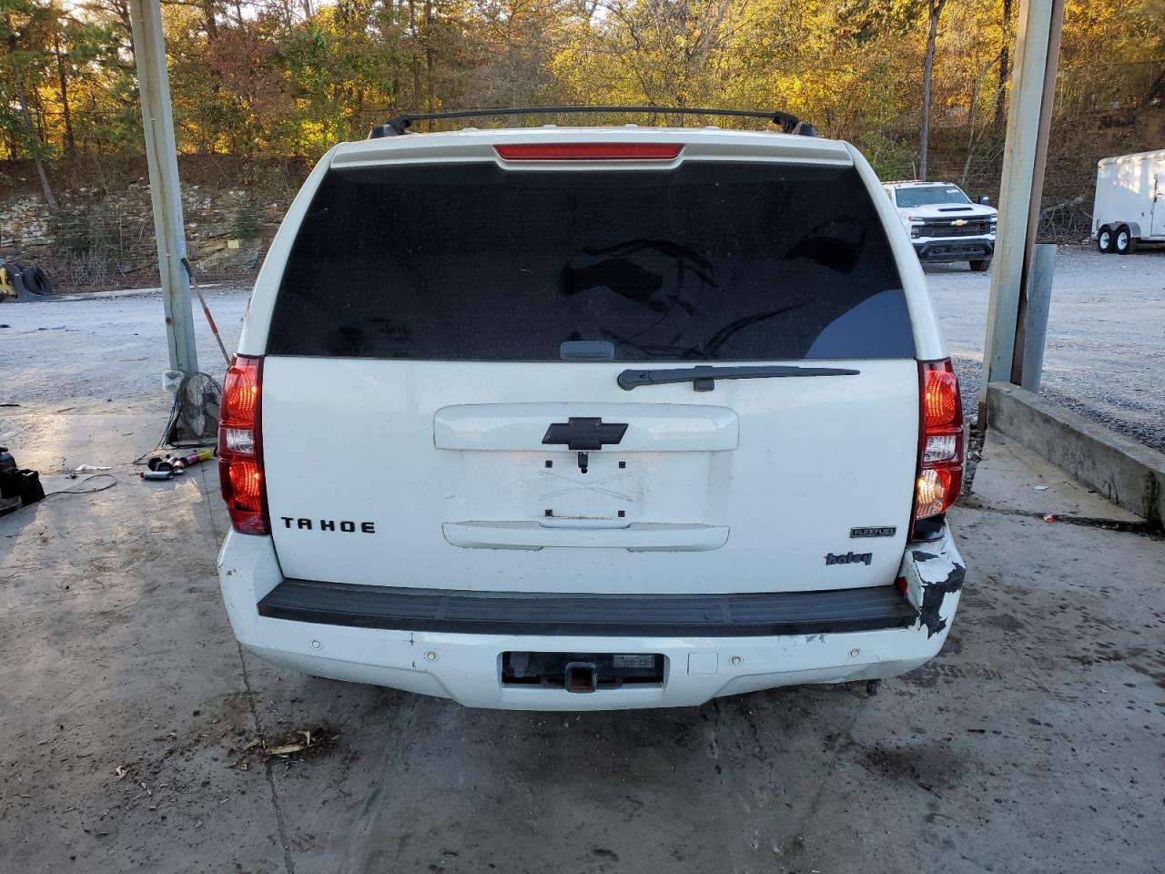 2012 Chevrolet Tahoe K1500 Lt - Фото 6