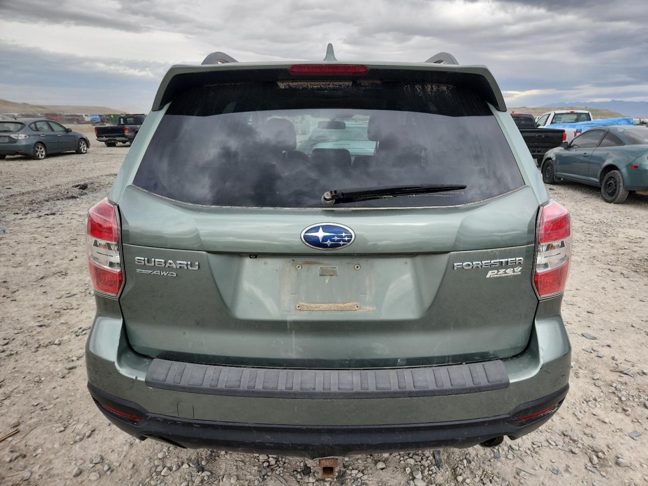 2016 Subaru Forester 2.5I Limited - Фото 6