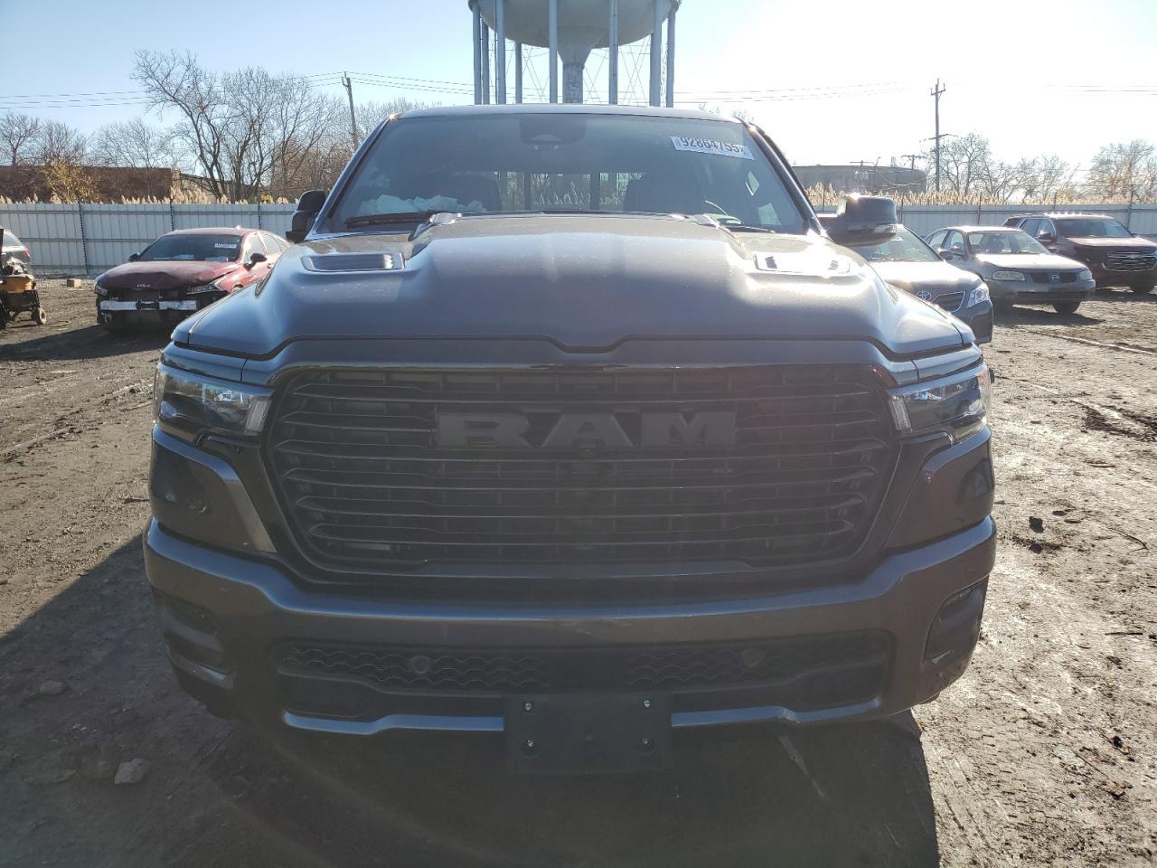 2025 Ram 1500 Laramie - Image 5