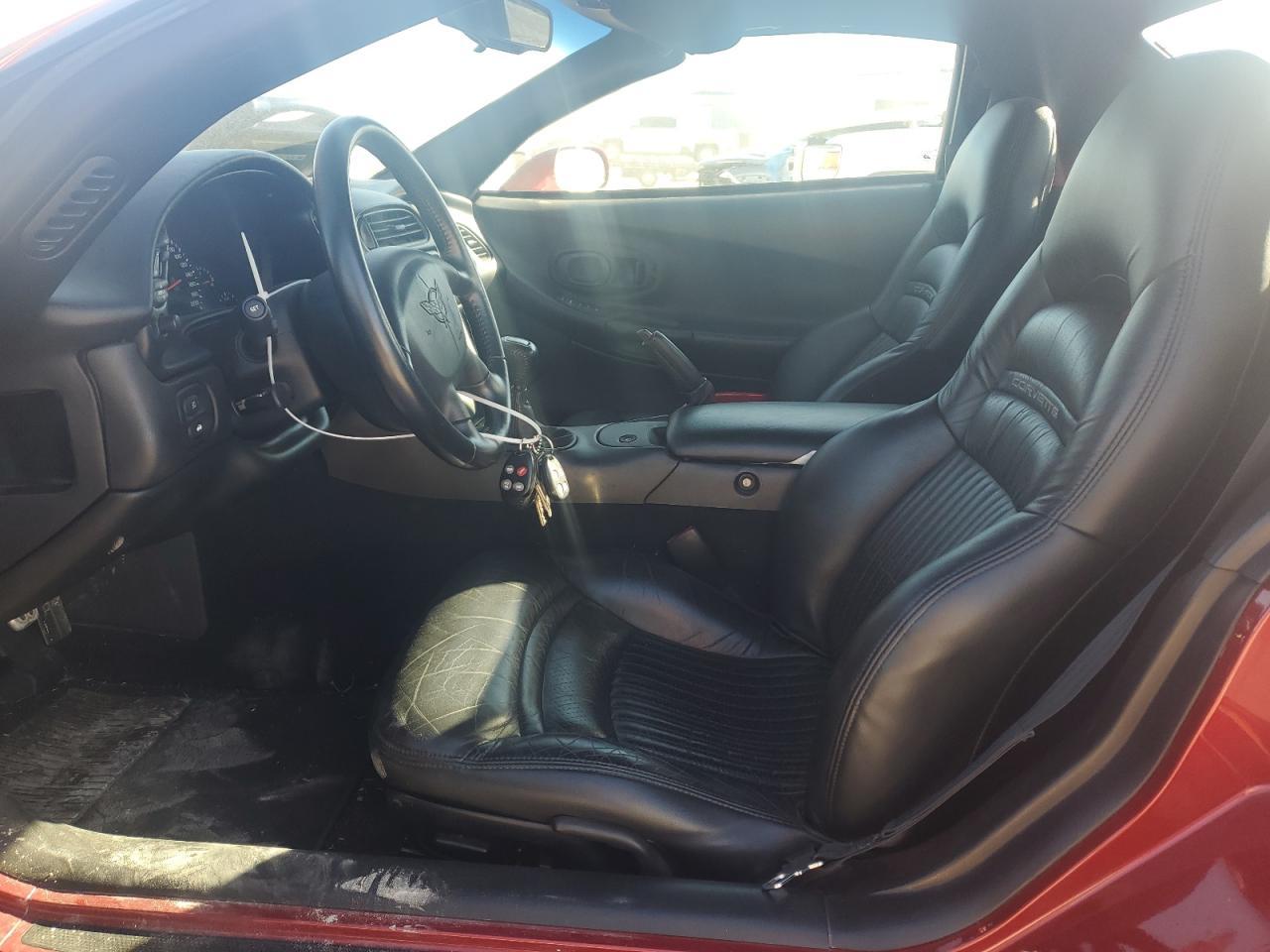 2000 Chev Corvette - Фото 7