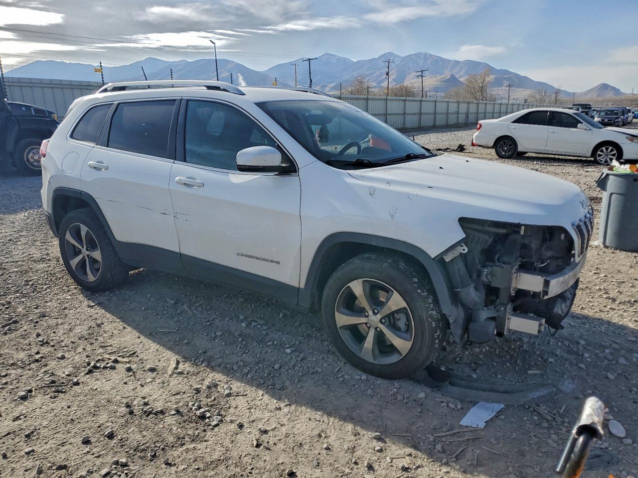 2019 Jeep Cherokee Limited - Фото 4