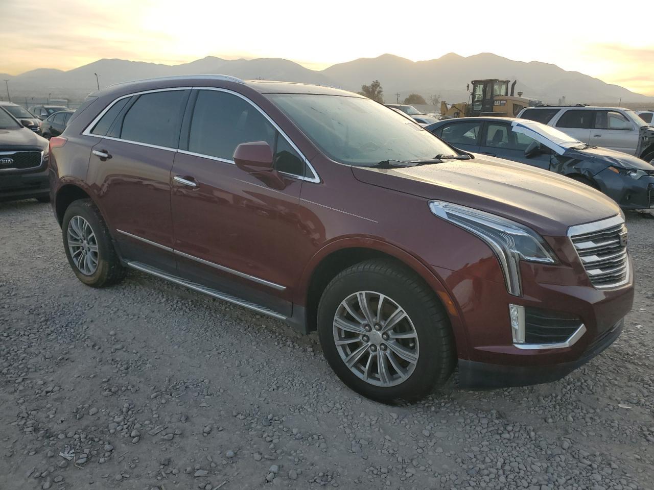 2017 Cadillac Xt5 Luxury - Фото 4