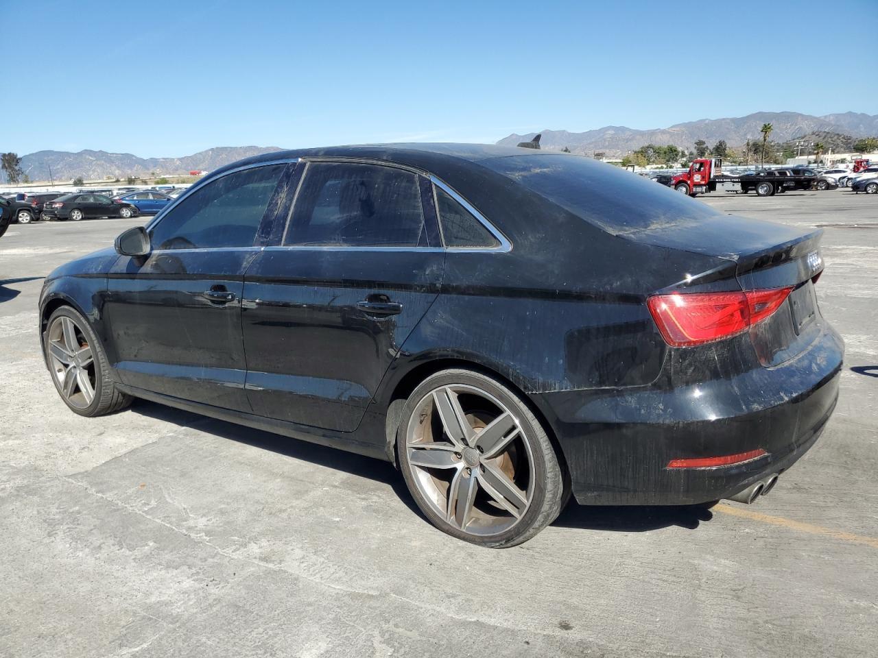 2015 Audi A3 Premium Plus - Фото 2