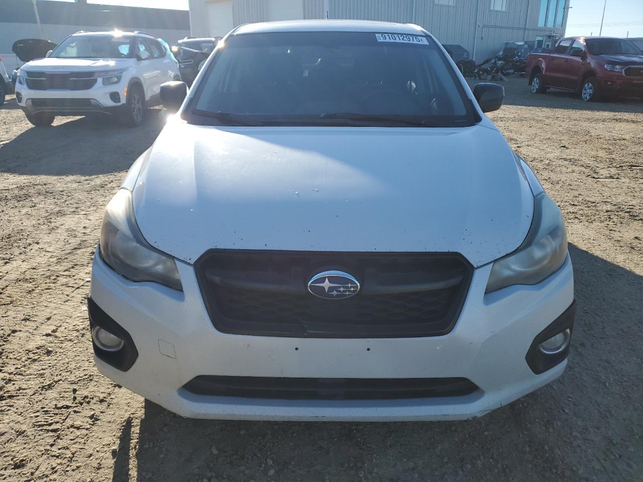 2012 Subaru Impreza Premium - Image 5