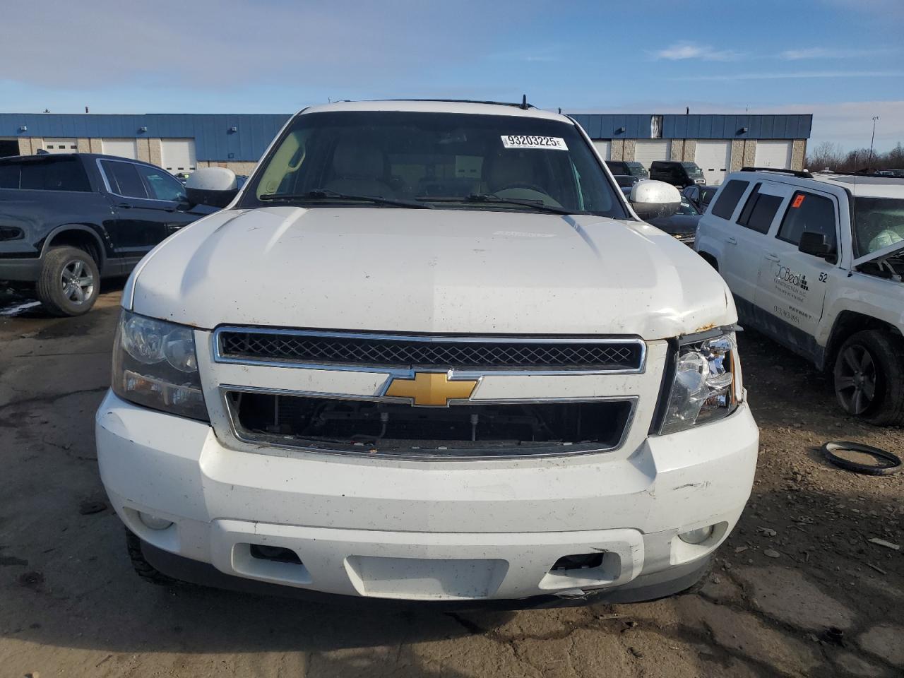 2012 Chevrolet Suburban - Image 5