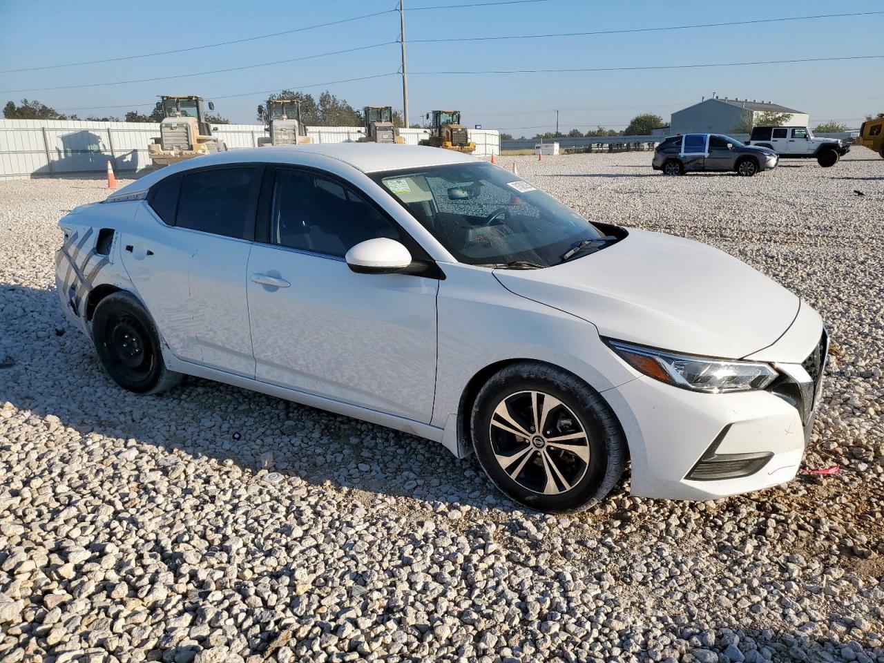 2022 Nissan Sentra Sv - Фото 4