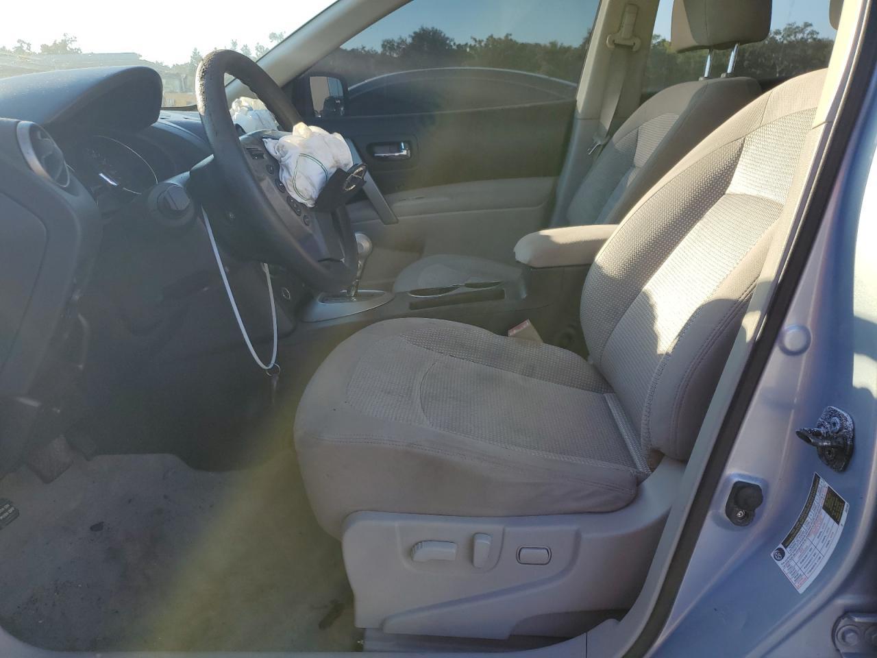 2011 Nissan Rogue S - Фото 7