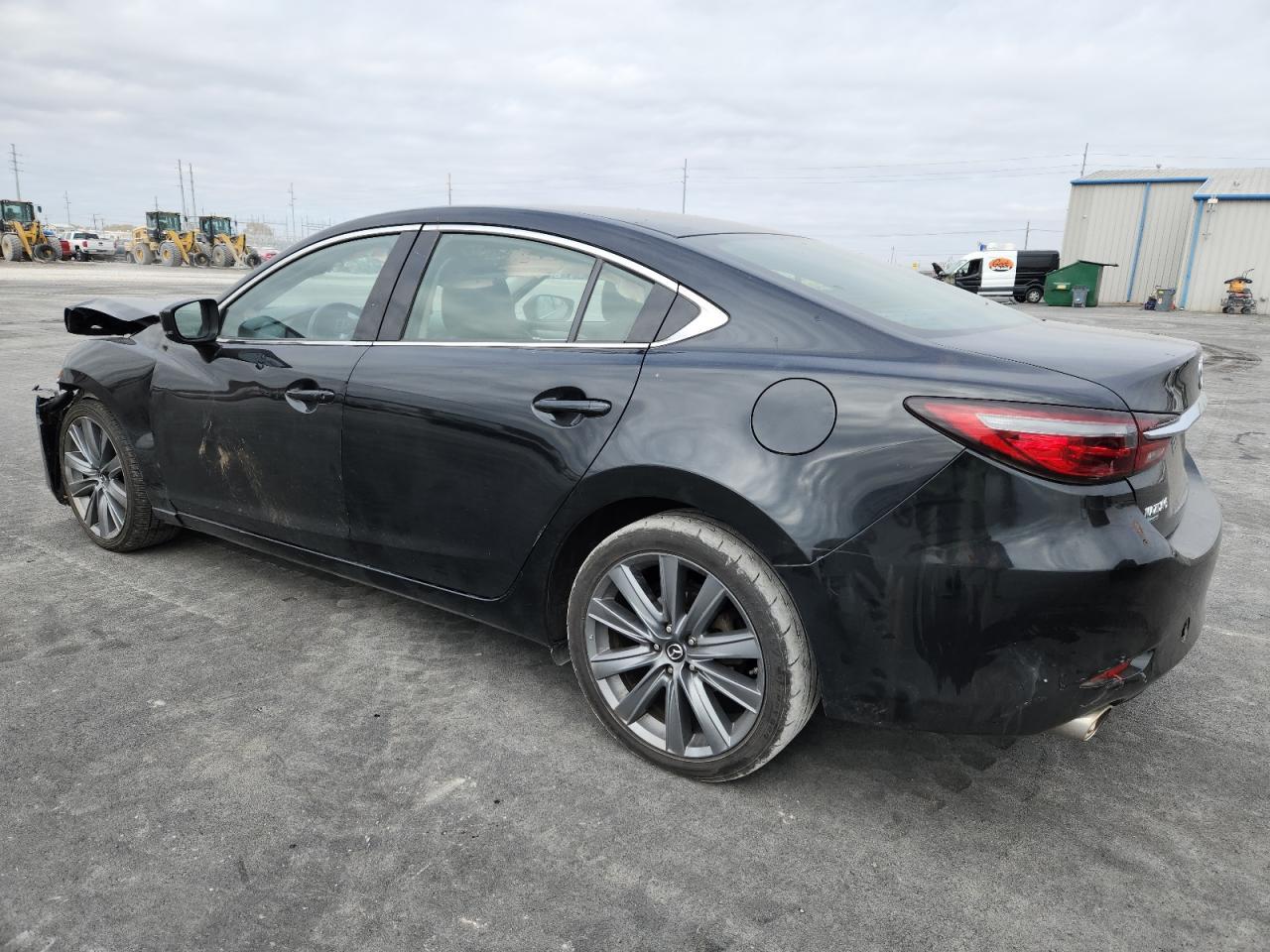 2020 Mazda 6 Touring - Фото 2