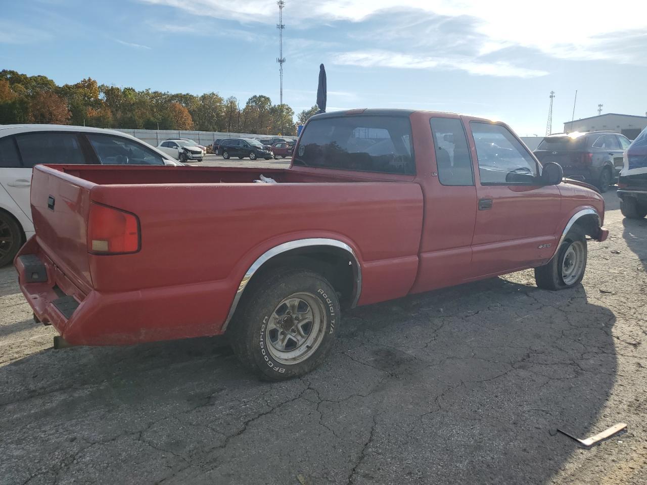 1994 Chevrolet S Truck S10 - Image 3