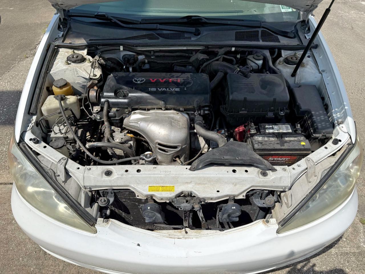 2002 Toyota Camry Le - Фото 7