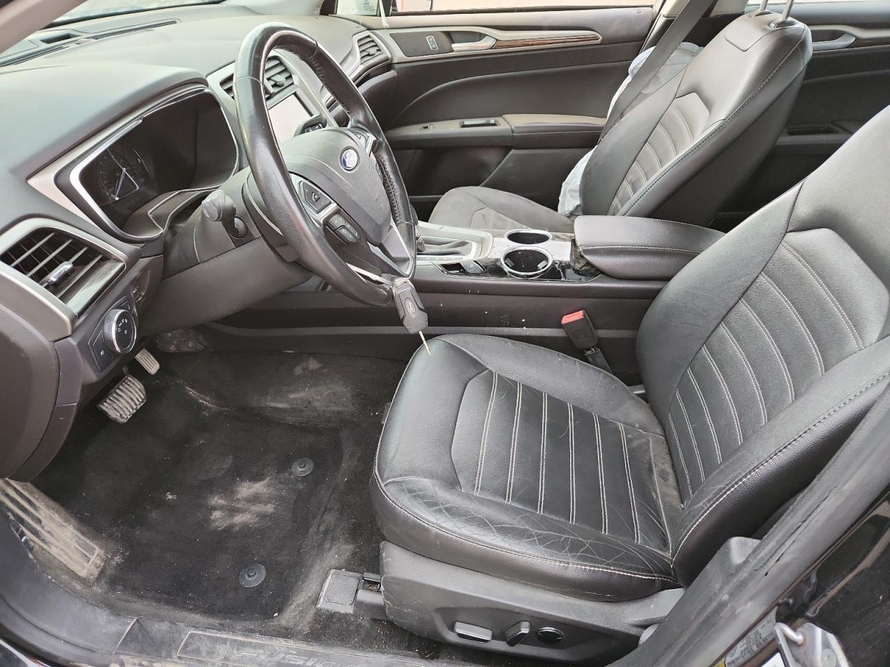 2013 Ford Fusion Se - Image 7