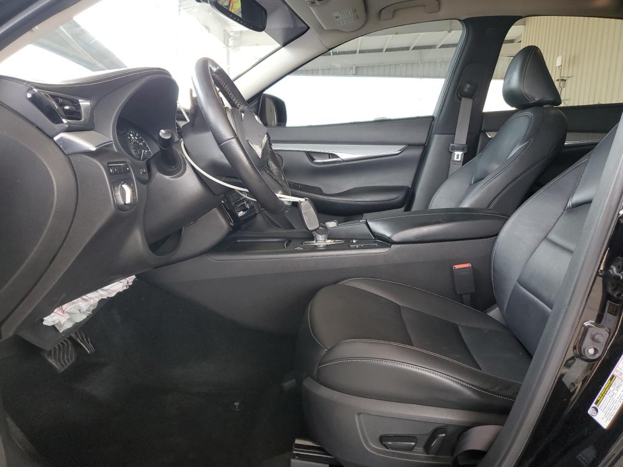 2021 Infiniti Qx50 Luxe - Image 7