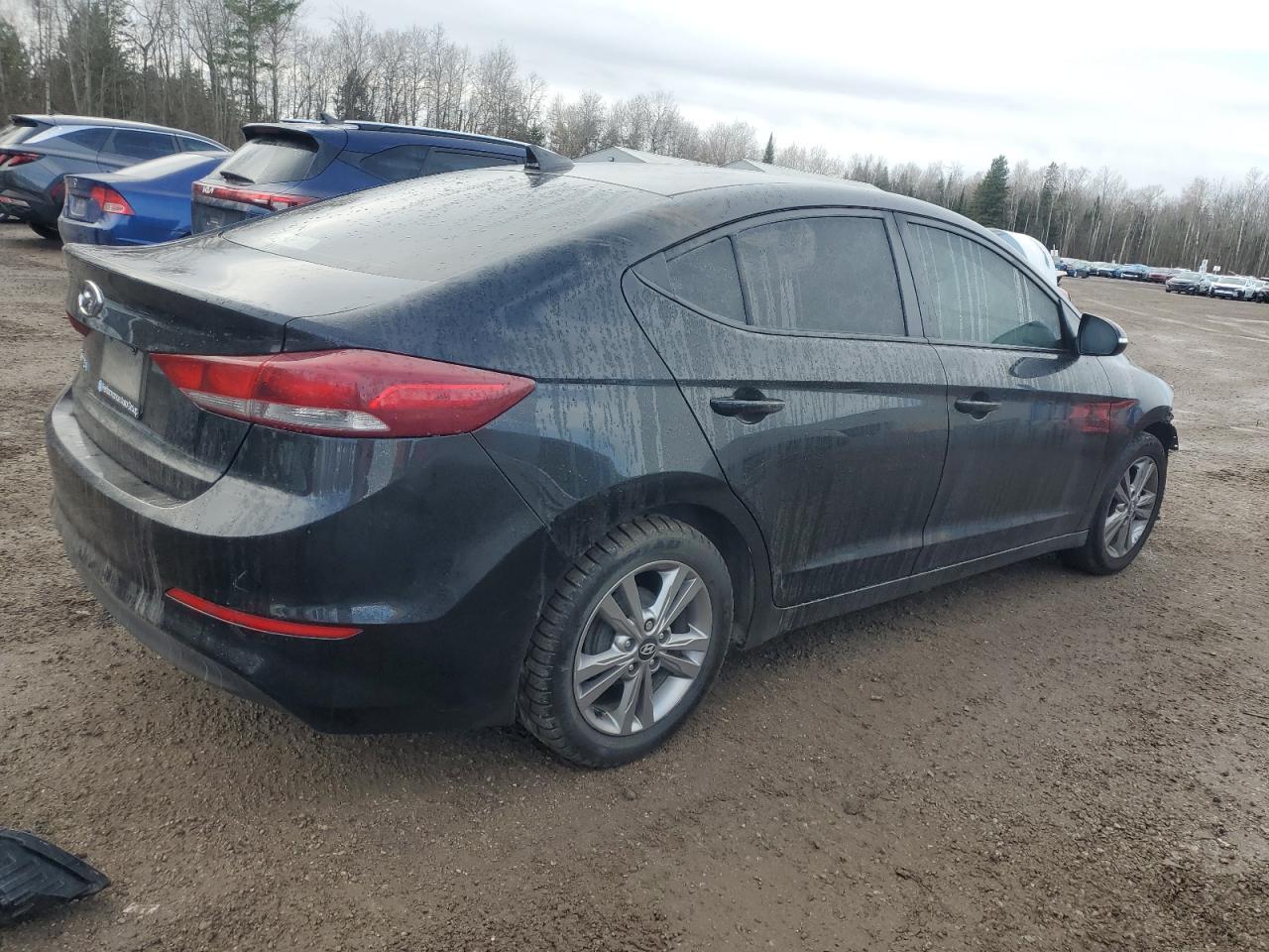 2018 Hyundai Elantra Sel - Image 3