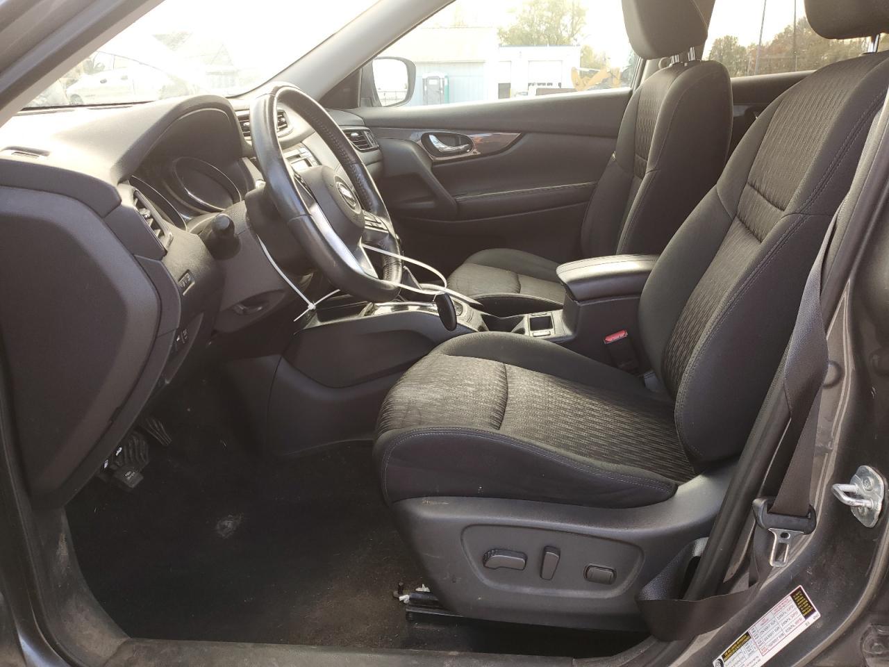 2017 Nissan Rogue Sv - Фото 7