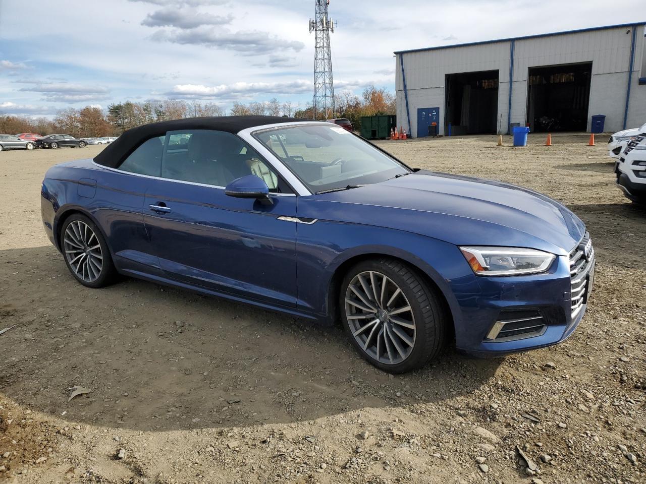 2018 Audi A5 Premium Plus - Фото 4