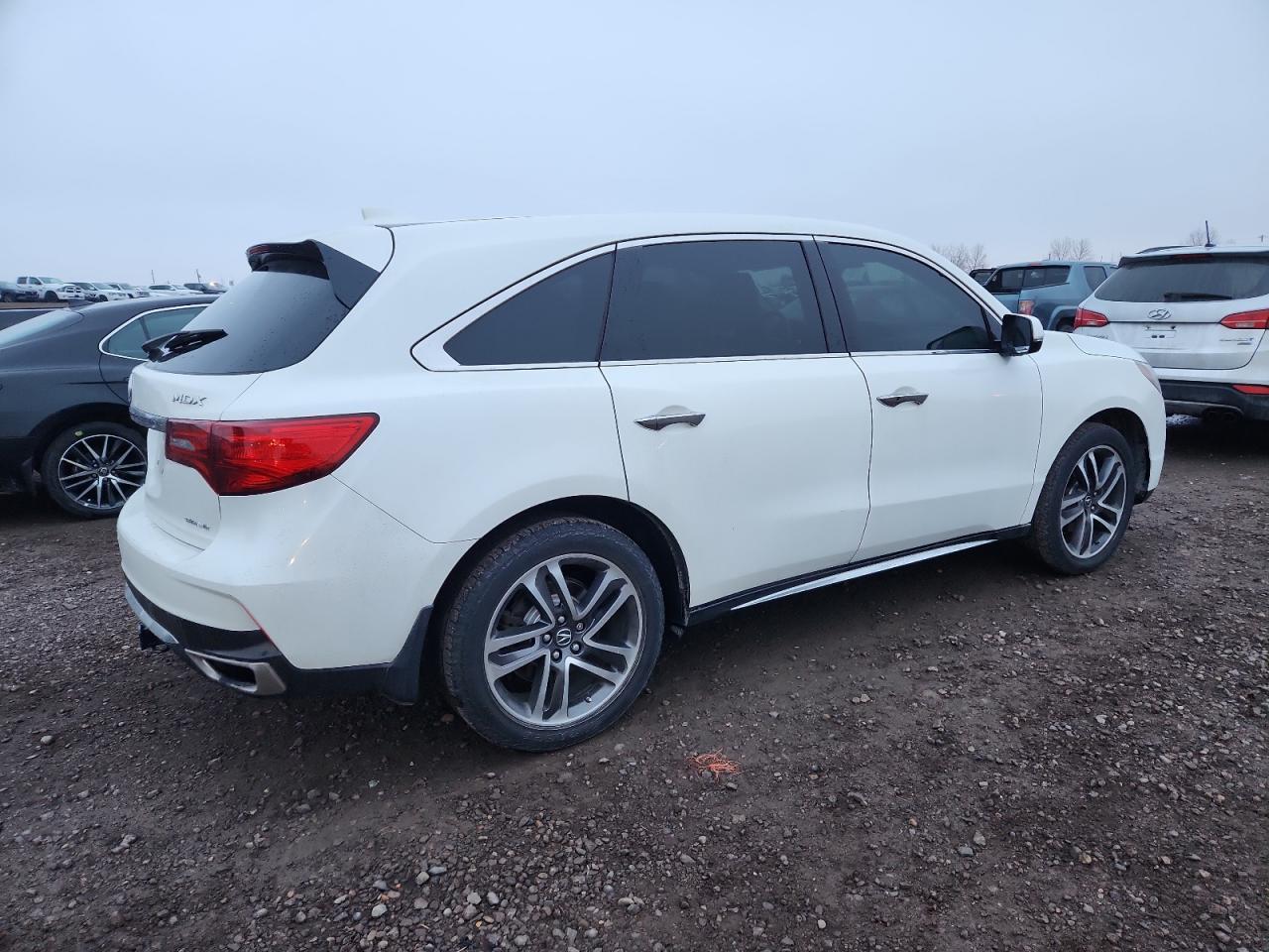 2017 Acura Mdx Navi - Image 3