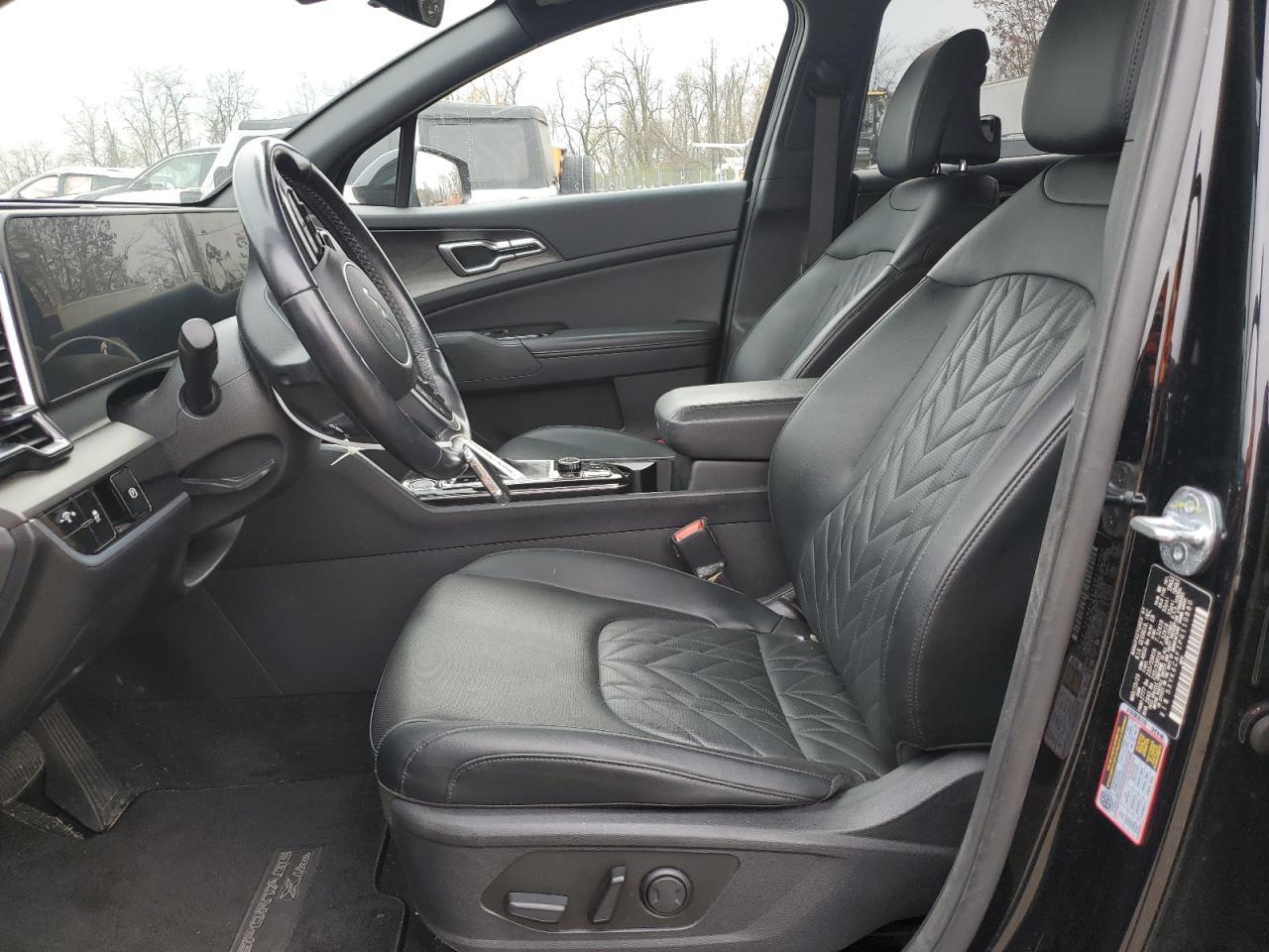 2023 Kia Sportage X Line - Фото 7